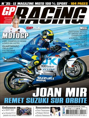 cover image of GP Racing